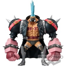 One Piece Franky Figurine DXF