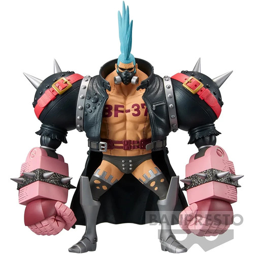One piece franky - one,
