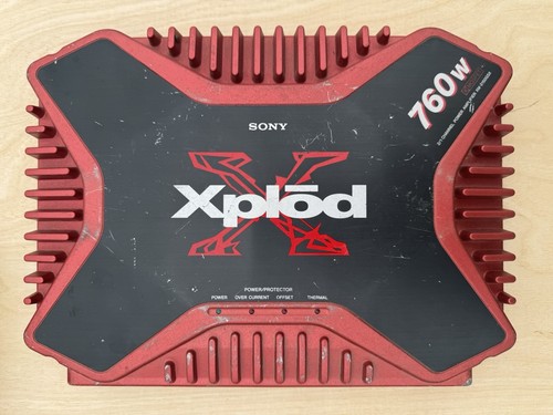 Sony 2150gsx amplificatore - xm-2150gsx,