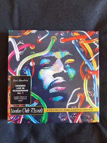 Jimi hendrix - hendrix,