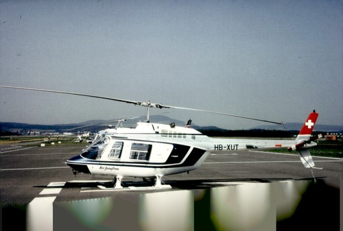 Fotografia aviazione anni - , 80