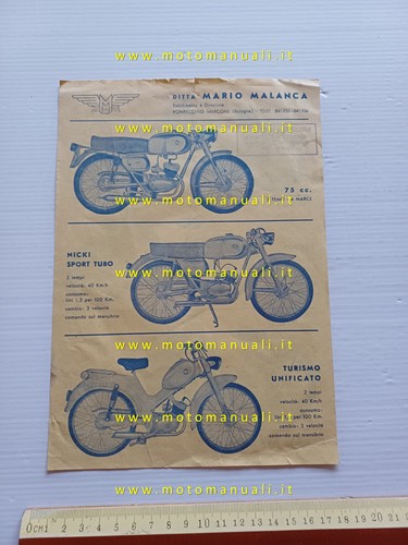 Malanca nicki sport - 50,