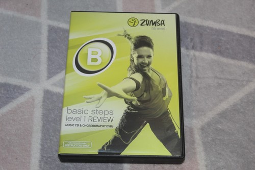Zumba fitness basic steps - zumba,