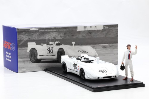 Modello auto porsche 908 - auto, 908/02