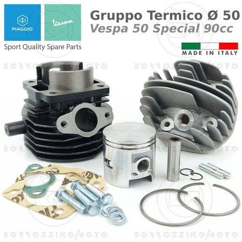 Gruppo termico 90cc vespa - 90cc,