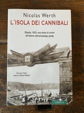 Werth Nicolas L'isola dei