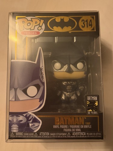 Funko pop heroes - pop!,