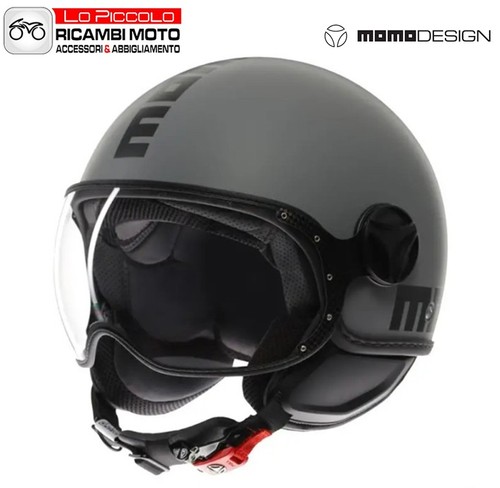 Casco momo design fgtr e2206 - casco,