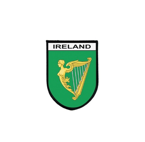 Ecusson patch drapeau green - ecusson,
