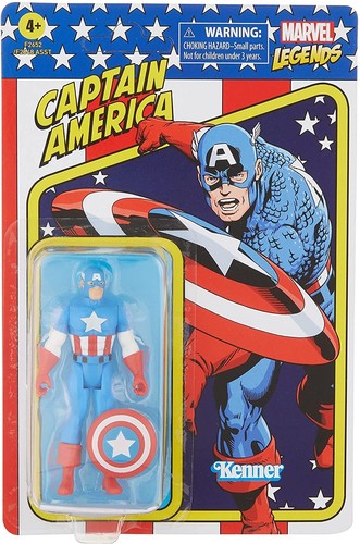 Captain america cm marvel - captain, 9.5