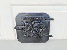 Forno/stufa vintage in ghisa