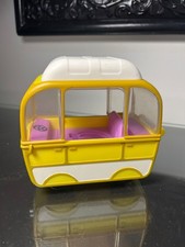 mini camper peppa pig