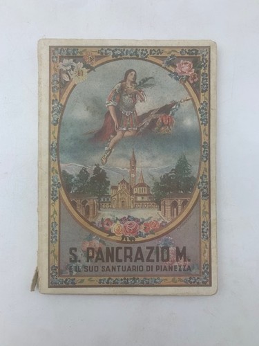 San pancrazio martire suo - martire,