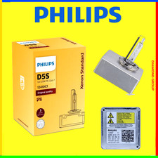 PHILIPS LAMPADA XENON STANDARD