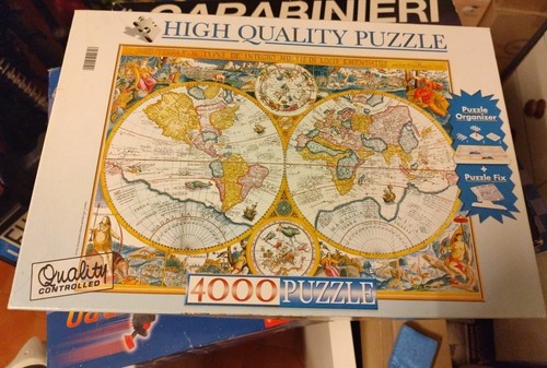 Puzzle 4000 pezzi - 4000,