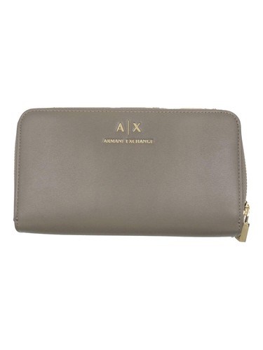 Armani exchange portafogli - portafogli, pvc
