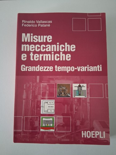 Misure meccaniche termiche - misure,