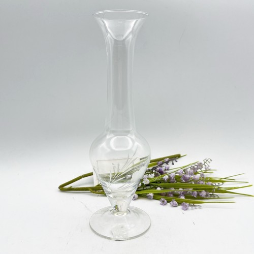 Vaso porta fiori vetro - fiori, in