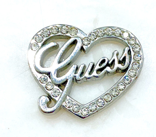 Ciondolo vintage guess tono - ciondolo,
