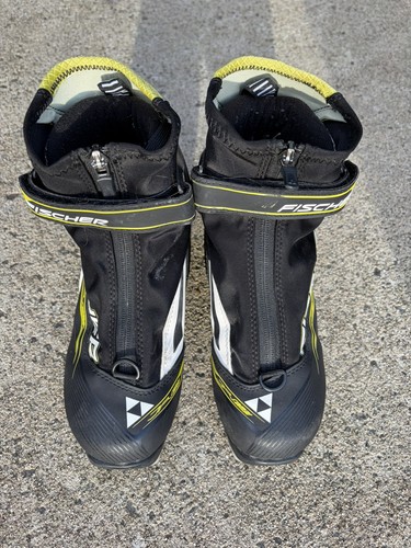 Scarponi sci fischer jr - fischer,