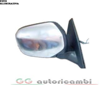 Specchio per mitsubishi - specchio,