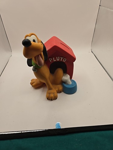 Salvadanaio disney pluto - disney,