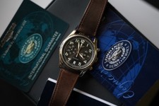 Cronografo Longines Avigation