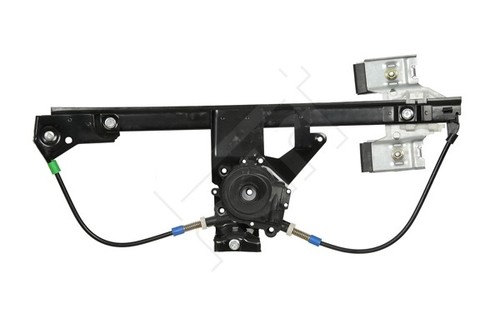 Alzavetro rigido elettrico