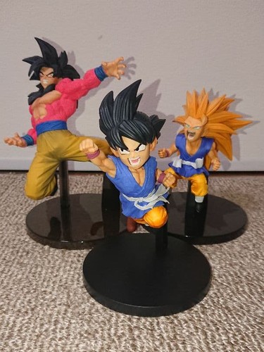 Dragon ball figure lotto 3 - ball,
