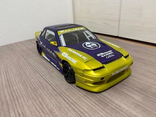 Carrozzeria pandora silvia - pandora,