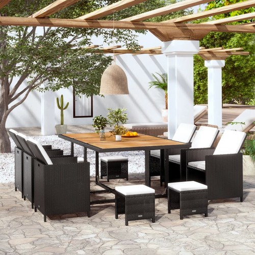 Set pranzo giardino pz e - 11,