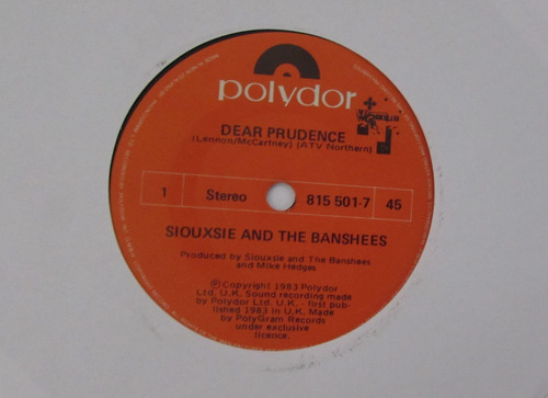 Siouxsie and the - , banshees