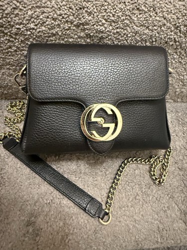 Borsa tracolla gucci - a,