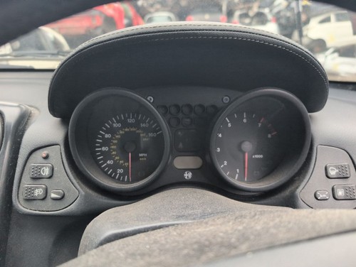 Alfa romeo spider spark - alfa, 16v