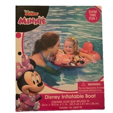 Barca Gonfiabile Disney Junior