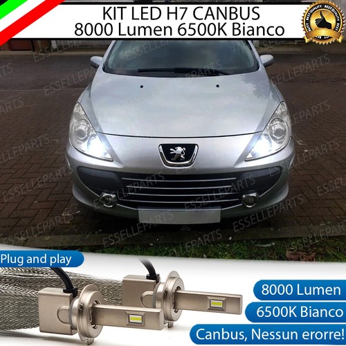 Kit full led peugeot - full,