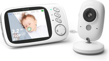 Baby Monitor Video E Audio