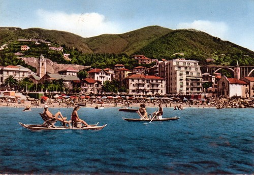 Varazze localita cavetto - varazze, localita'
