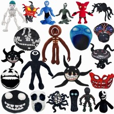 Nuovo Monster Horror Game Doors Peluche Giocattolo Figura di Peluche Bambola Screech Figure Seek