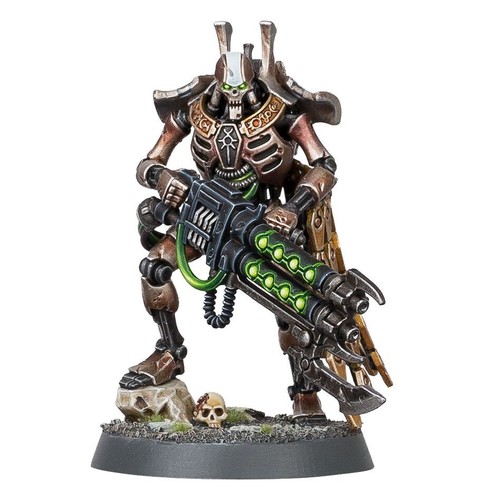 Necrons royal warden - necrons,
