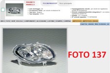LPG911 FARO PROIETTORE (HEAD