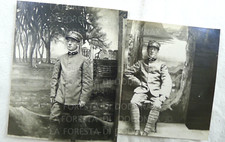 FOTO MILITARE DIVISA UNIFORME