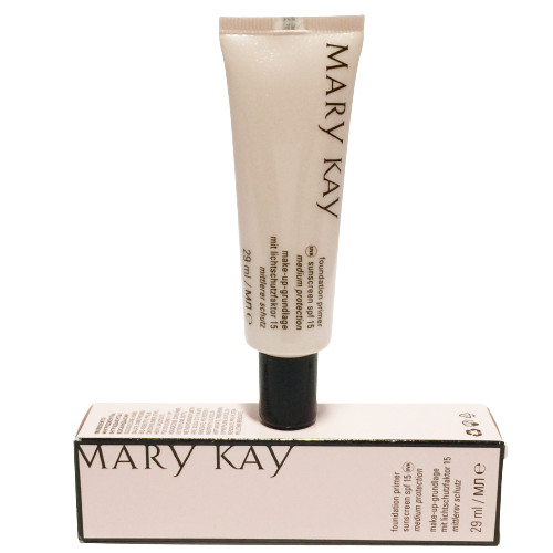 Mary kay foundation primer spf - foundation,