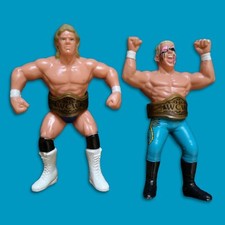 Lex Luger & Sting WCW Galoob