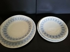 servizio piatti per 12 persone Rosenthal Lotus, 48 pezzi, come nuovo, elegante
