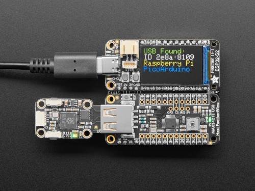 Adafruit usb host featherwing - usb-host,
