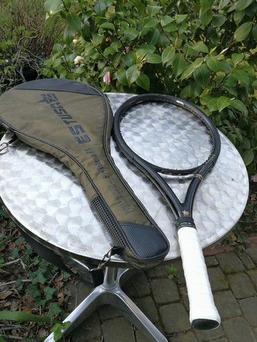 Racchetta tennis boris - racchetta,