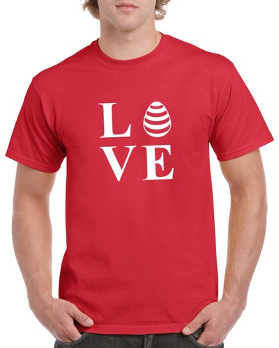 Love egg shirt maglietta - egg,