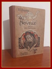 *-*  ANDERSEN  ** 40 NOVELLE  ** PRIMI  900 ***