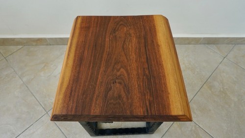 Tavolino sgabello legno - tavolino/sgabello,